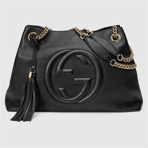 sac epaule soho gucci|Gucci shoulder bag brown.